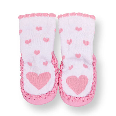 HelloBaby Kız Bebek Çarık Çorap