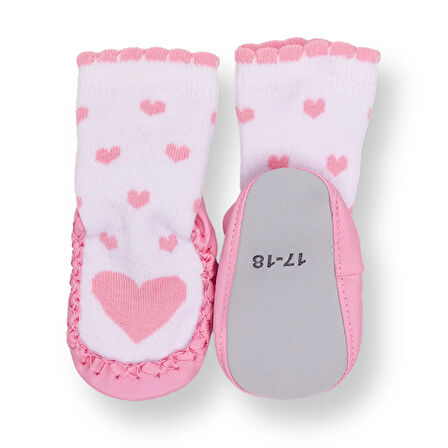 HelloBaby Kız Bebek Çarık Çorap