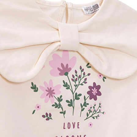 HelloBaby Enjoy Bear Bluz-Tayt