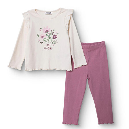 HelloBaby Enjoy Bear Bluz-Tayt