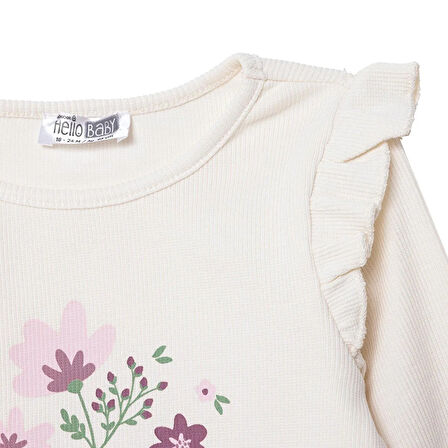 HelloBaby Enjoy Bear Bluz-Tayt