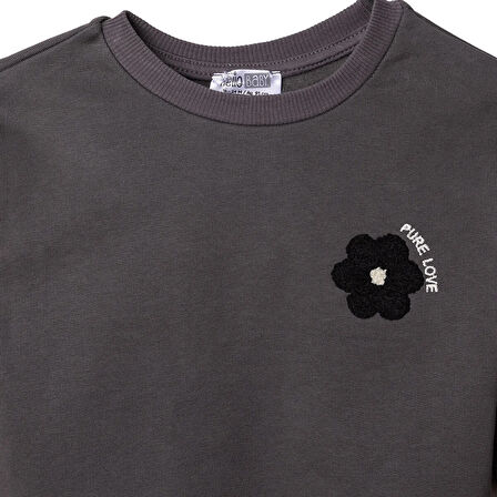 HelloBaby Monochrome Sweatshirt - Tayt