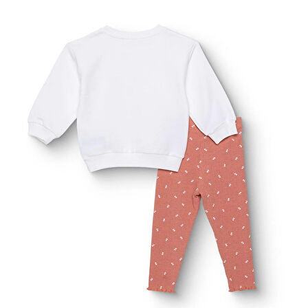 HelloBaby Winter Cherry Bluz-Tayt