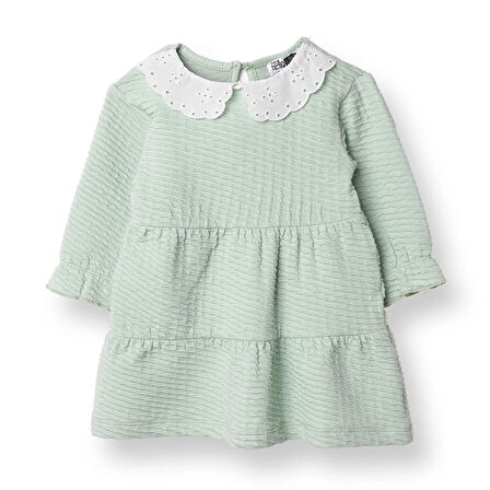 HelloBaby Winter Cherry Elbise