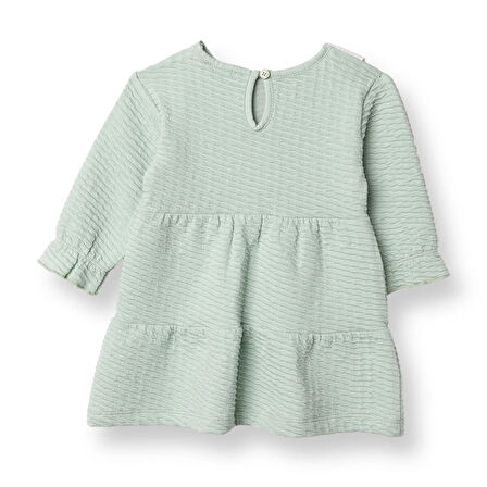 HelloBaby Winter Cherry Elbise