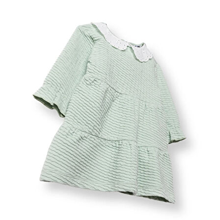 HelloBaby Winter Cherry Elbise