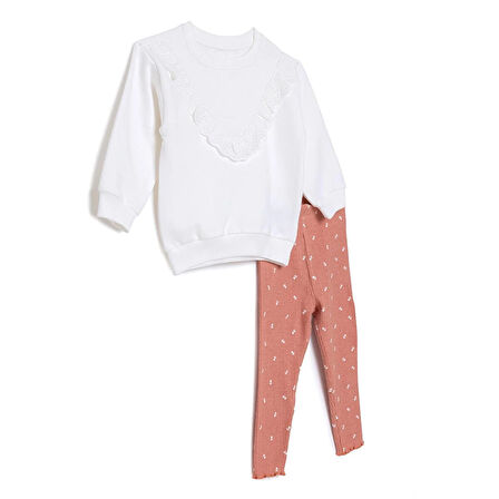 HelloBaby Winter Cherry Bluz-Tayt