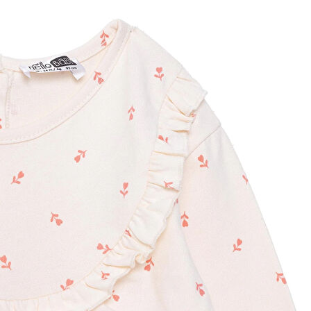 HelloBaby Winter Cherry Elbise