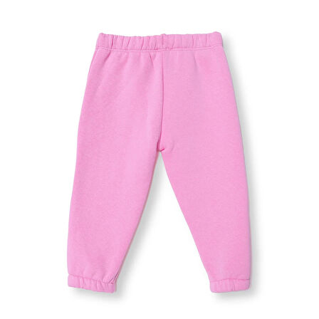 HelloBaby Kız Bebek Eşofman Alt İpli Ribanalı