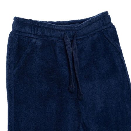 HelloBaby Erkek Bebek Polar Pantolon Lastikli Paça
