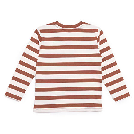 HelloBaby Camp Life Uzun Kol Tshirt