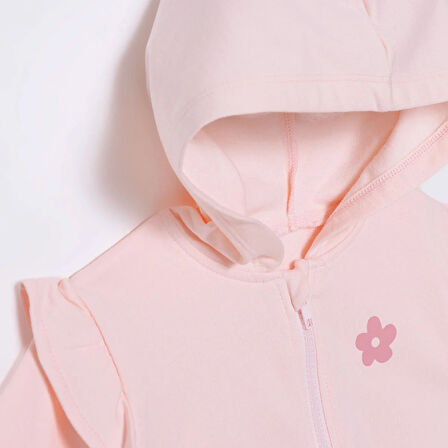 HelloBaby Kapüşonlu Hırka