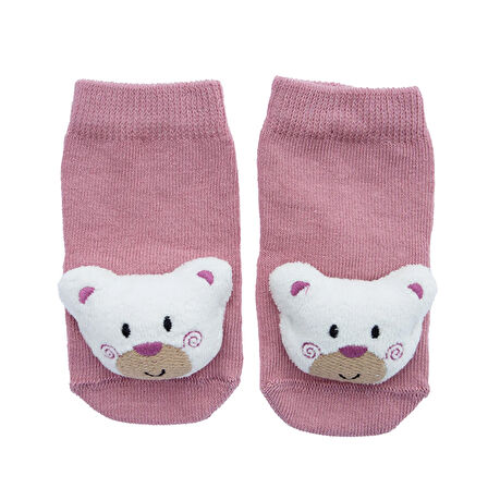 HelloBaby Oyuncaklı Çorap