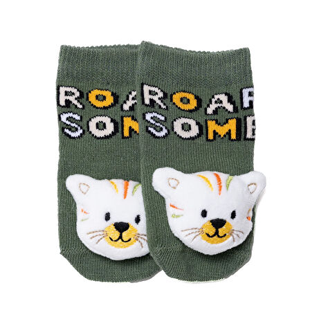 HelloBaby Oyuncaklı Çorap