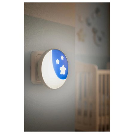 baby plus Ay ve Yıldız Priz Gece Lambası