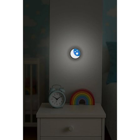 baby plus Ay ve Yıldız Priz Gece Lambası