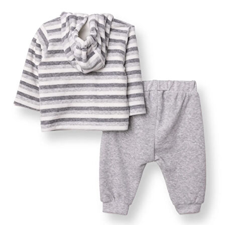 Bebetto Yenidoğan Sweatshirt-Hırka-Patik