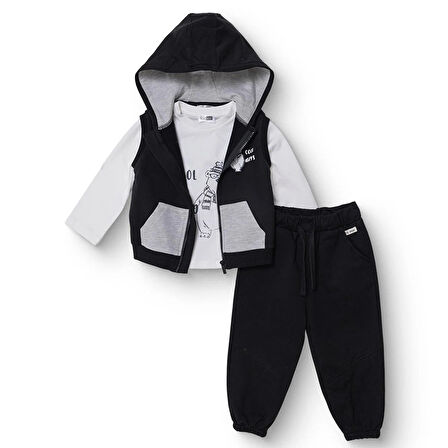 HelloBaby Cool Boy Eşofman Takımı