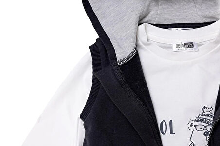 HelloBaby Cool Boy Eşofman Takımı