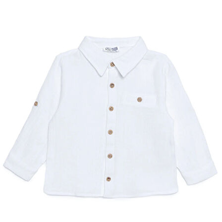 HelloBaby Cool Boy Gömlek