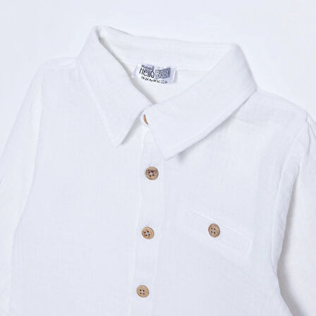 HelloBaby Cool Boy Gömlek