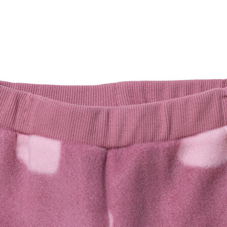 HelloBaby Kız Bebek Polar Pantolon Lastikli