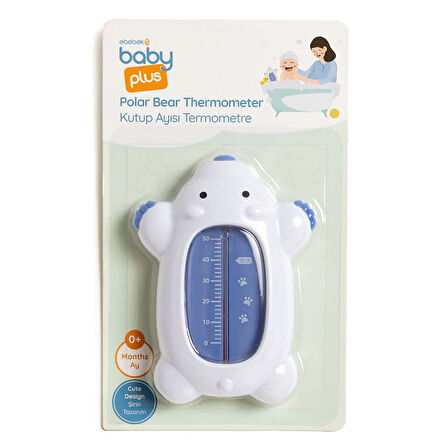 baby plus Kutup Ayısı Termometre