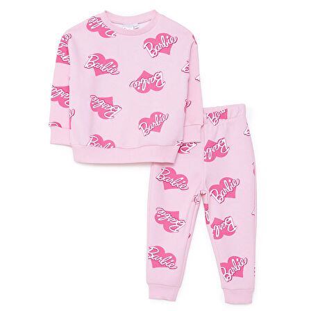 Barbie Eşofman Takımı