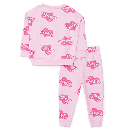 Barbie Eşofman Takımı