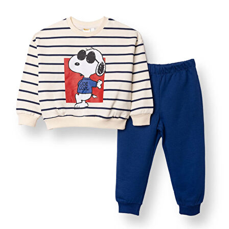 Snoopy Eşofman Takımı