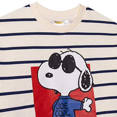 Snoopy Eşofman Takımı