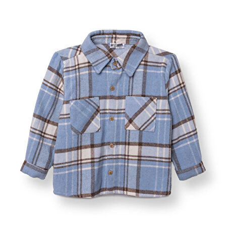 HelloBaby Mountain Explorer Gömlek