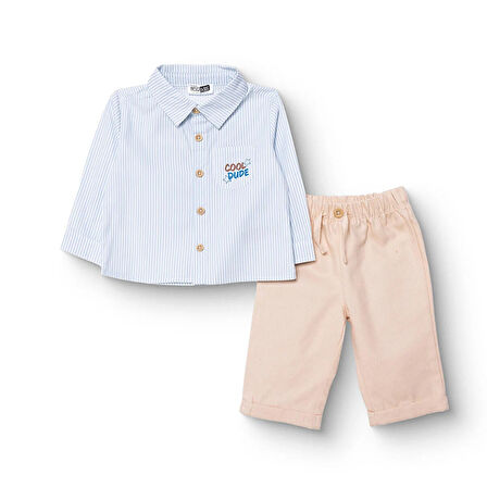 HelloBaby Gömlek-Pantolon