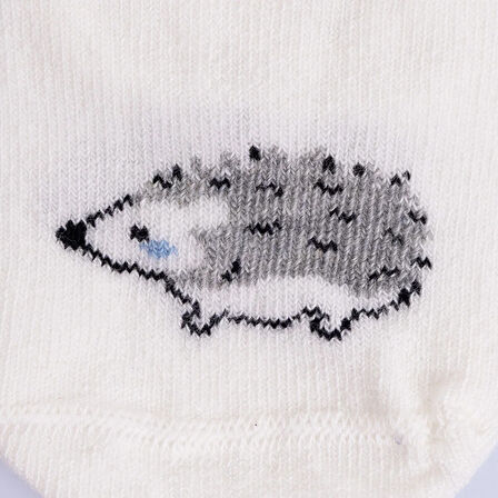 HelloBaby Erkek Bebek 3lü Soket Çorap