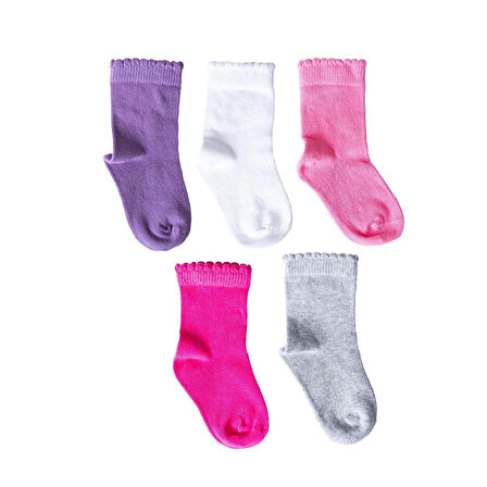 HelloBaby 5'li Soket Çorap