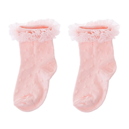HelloBaby Dantelli Çorap