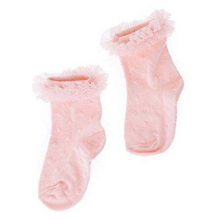 HelloBaby Dantelli Çorap
