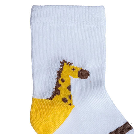 HelloBaby 5'li Soket Çorap