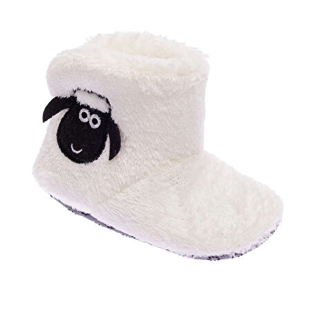 HelloBaby Kız Bebek Panduf Wellsoft