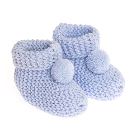 HelloBaby Erkek Bebek Patik