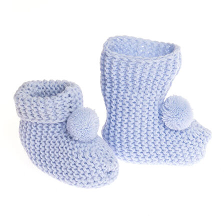 HelloBaby Erkek Bebek Patik