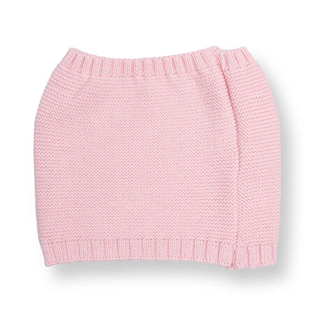 Little Plane Kız Bebek Atkı - Boyunluk