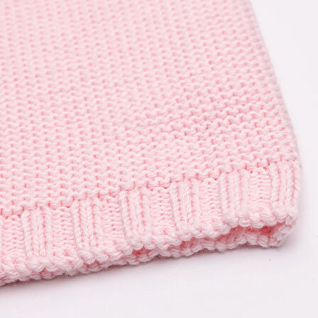 Little Plane Kız Bebek Atkı - Boyunluk