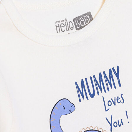 HelloBaby Uzun Kol Body