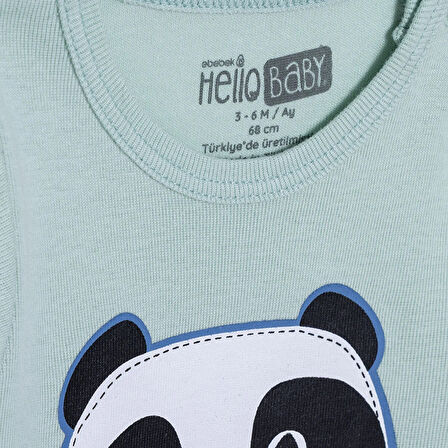 HelloBaby Uzun Kol Body