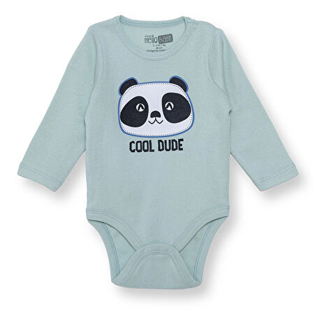 HelloBaby Uzun Kol Body