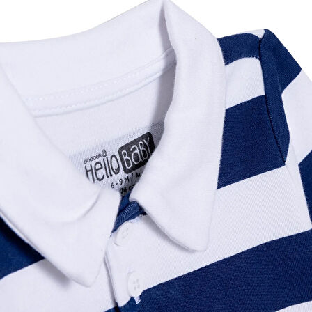 HelloBaby Uzun Kol Body