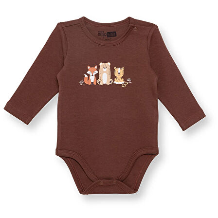 HelloBaby Uzun Kol Body