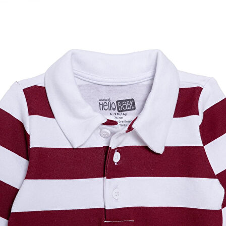 HelloBaby Uzun Kol Body