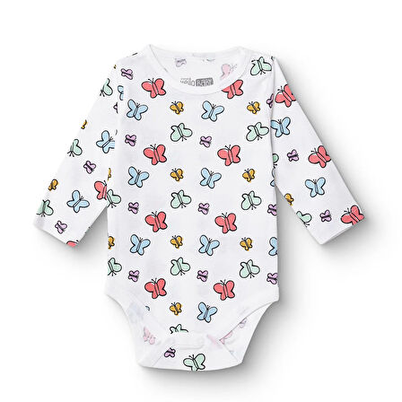 HelloBaby Uzun Kol Body